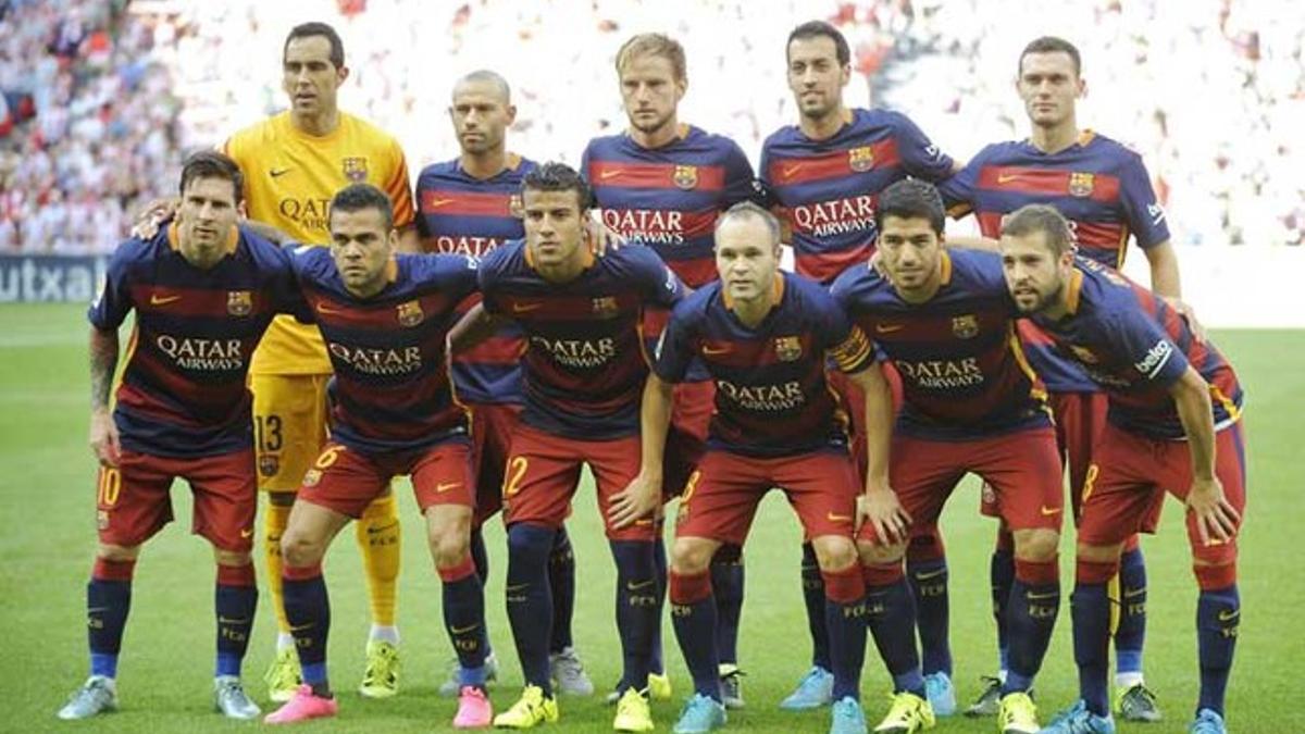 El FC Barcelona conocerá este jueves a sus tres rivales en la fase de grupos de la Champions League