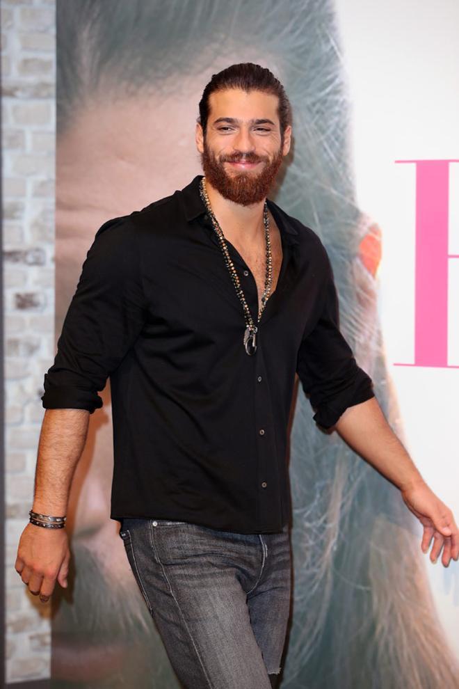 Can Yaman visita Mediaset
