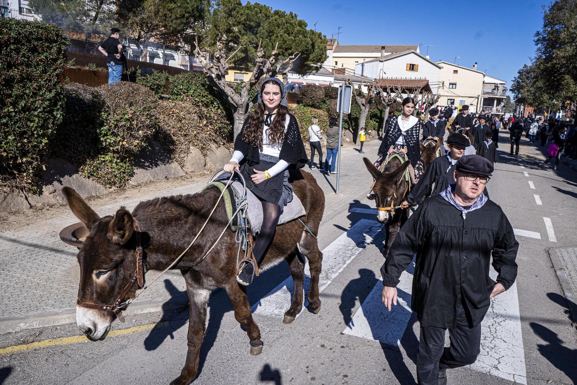 Troba't a les imatges de la Festa dels Traginers 2024