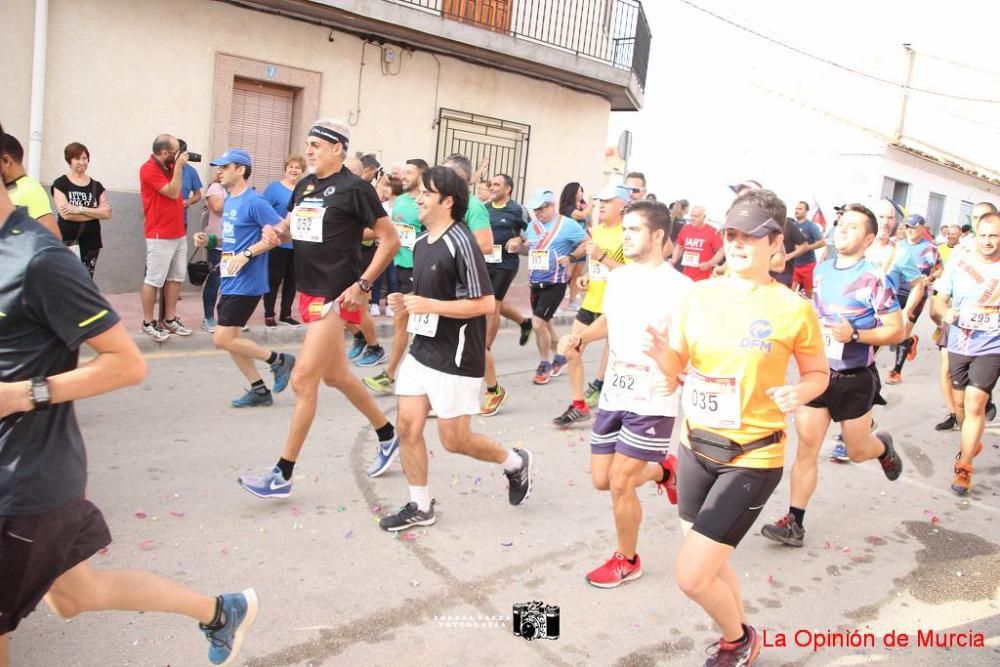 Cross Fuente Librilla