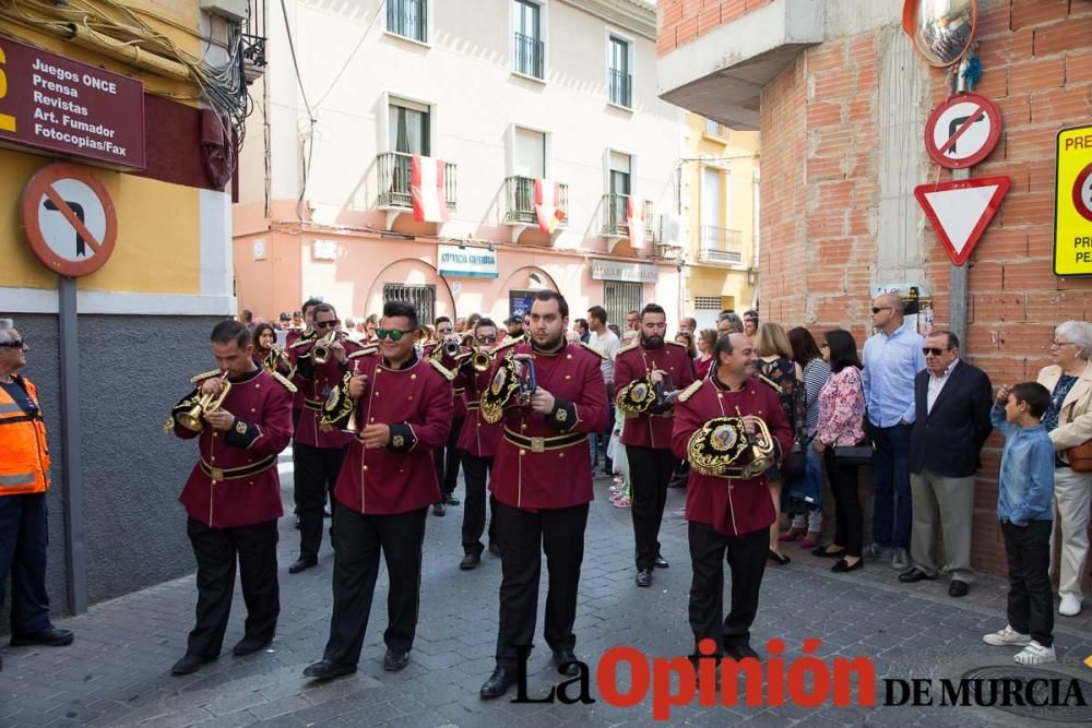 Domingo de Resurrección en Calasparra