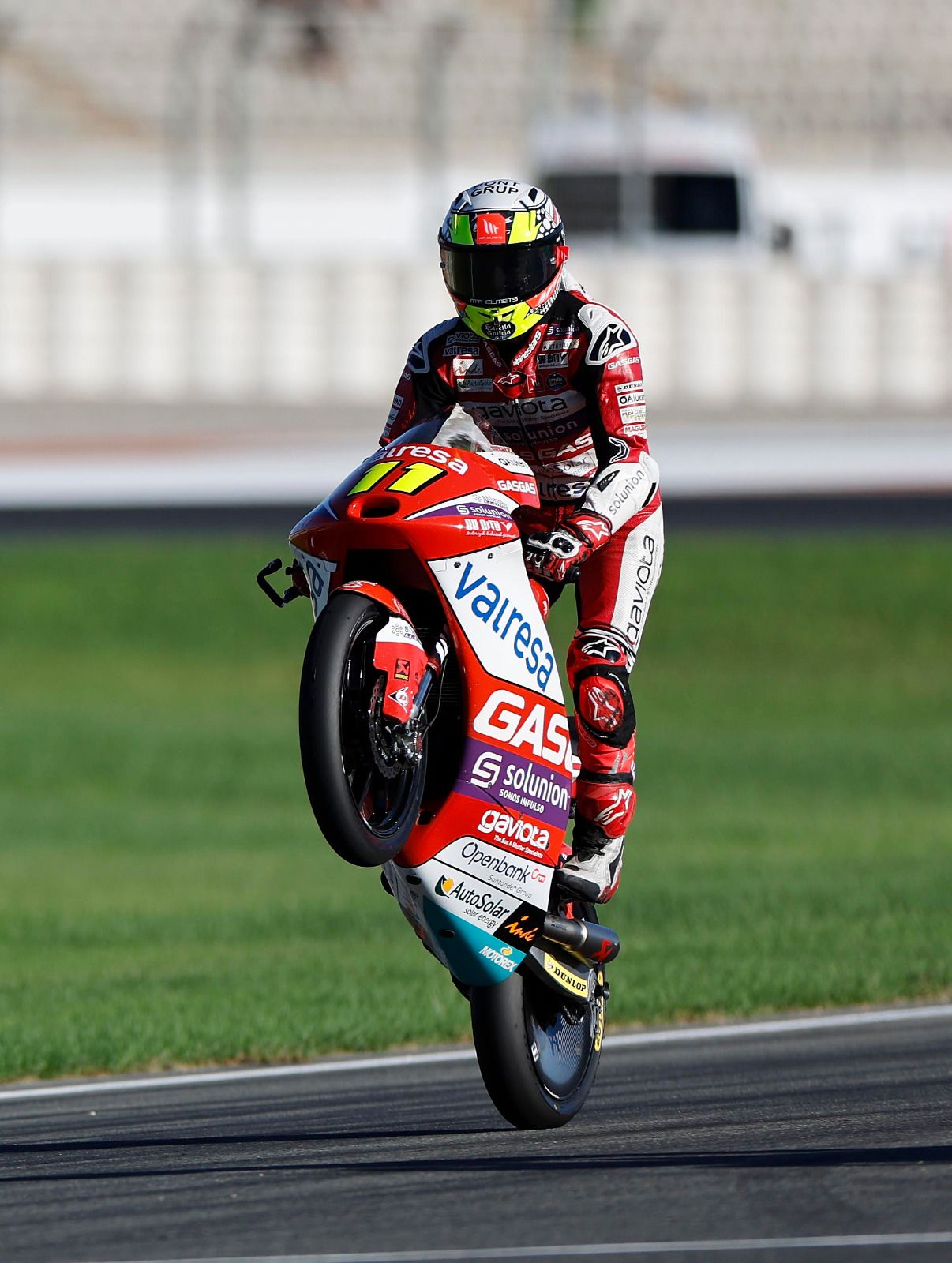 Entrenamientos libres Moto3