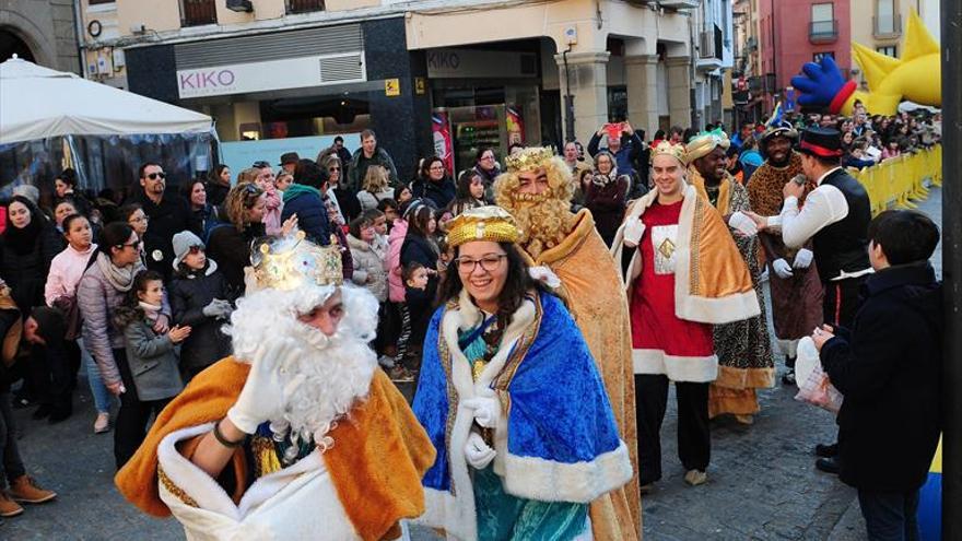 Protección Civil da recomendaciones para celebrar una cabalgata «segura»