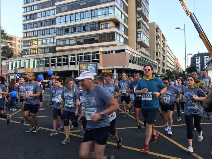 La llegada de la HPS San Silvestre desde León y Ca