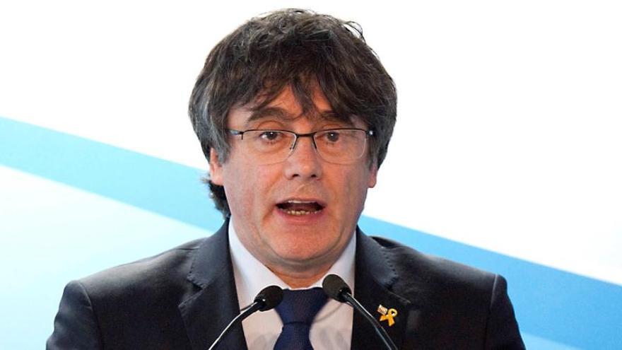 Carles Puigdemont.