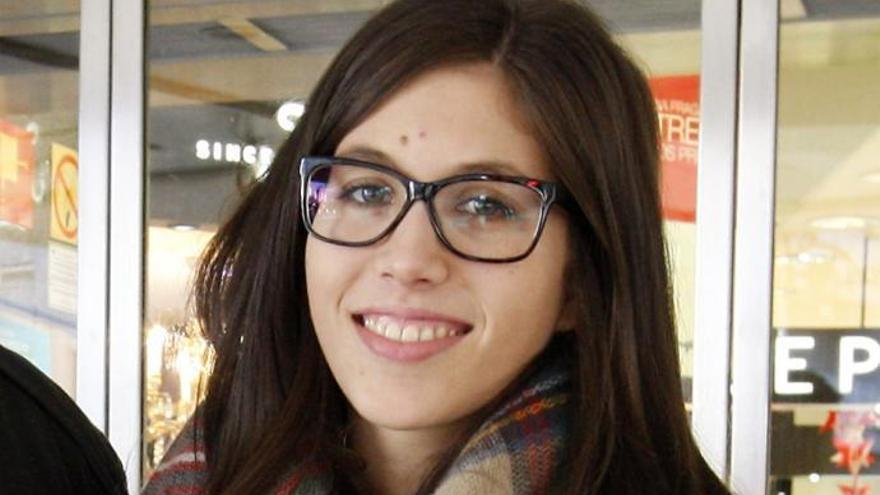 Ana Enjamio, la joven asesinada en Vigo en 2017. // LOC