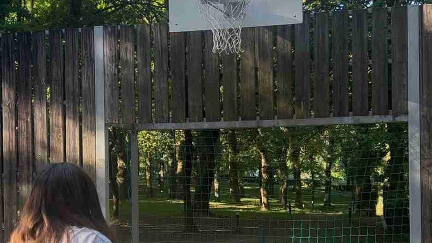 Nuevas mejoras en el Parque de As Pedrosas