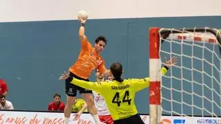 Vendaval ofensivo del Trasmapi HC Eivissa para conquistar Benidorm