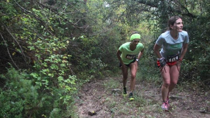 El Campionat Maqui tindrà tres proves i la primera, diumenge a Castelltallat