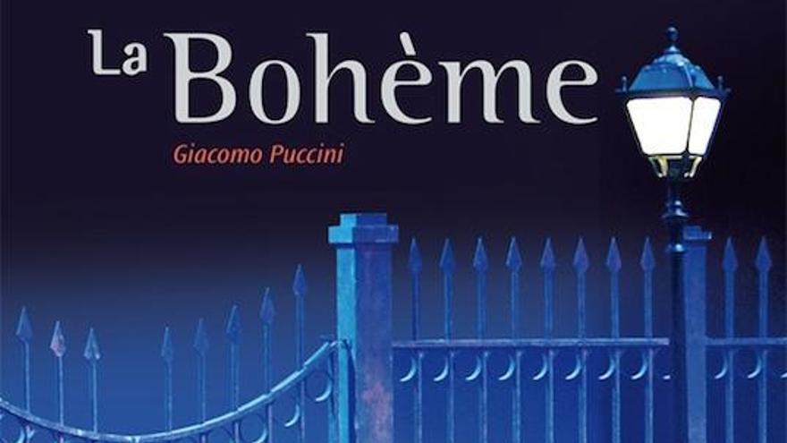 27 euros de descompte per entrada per veure «La Bohème»