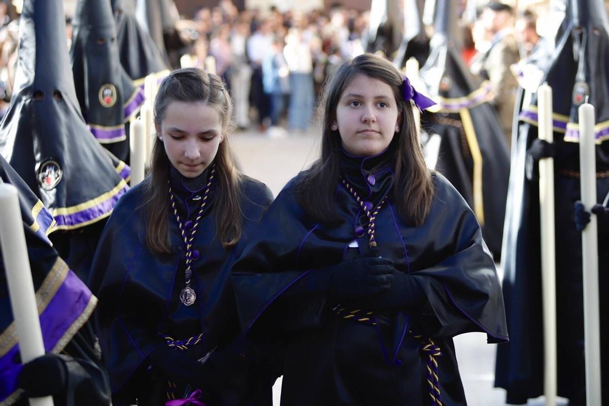 Las Angustias, en imágenes