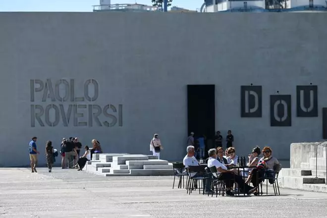 La agenda de la Fundación MOP: El puerto de A Coruña se despide de Paolo Roversi y se prepara para David Sims