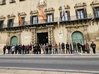 La tragedia ferroviaria impacta en la representación de Alicante en Fitur