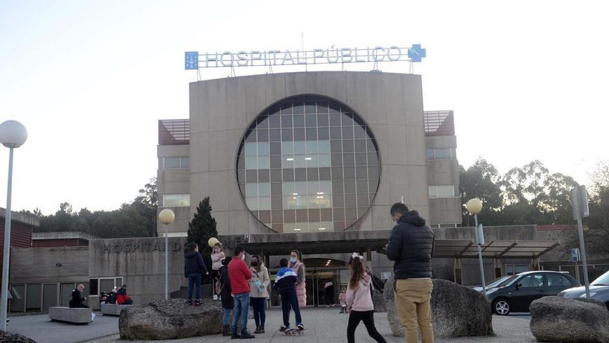 El Hospital do Salnés celebra su primer cuarto de siglo en Vilagarcía