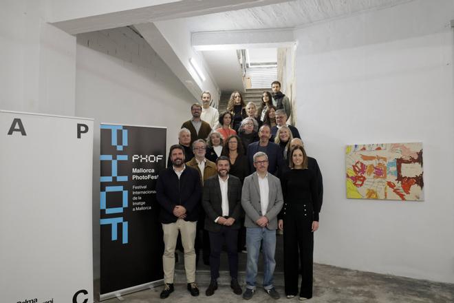 FOTOS | Presentación de PHOF Mallorca PhotoFest