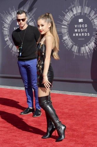 Alfombra roja de los Premios MTV