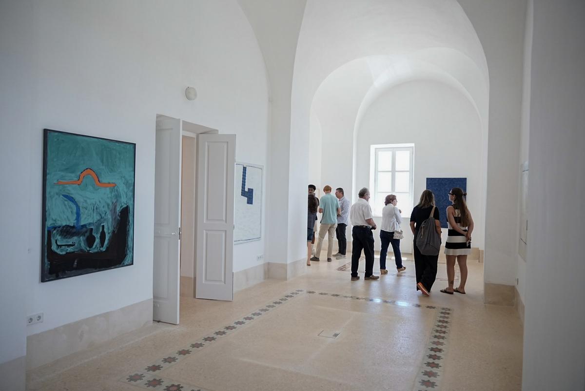 Galería: Formentera inaugura la exposición de arte contemporáneo en el Faro de la Mola Galería: Formentera inaugura la exposición de arte contemporáneo en el Faro de la Mola