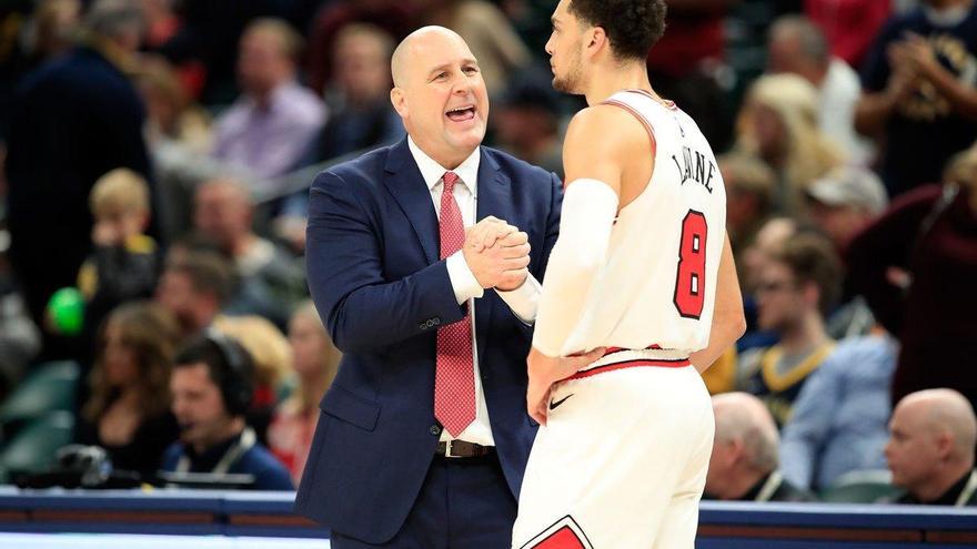 Los Chicago Bulls pierden ante los Pacers y suman siete derrotas consecutivas