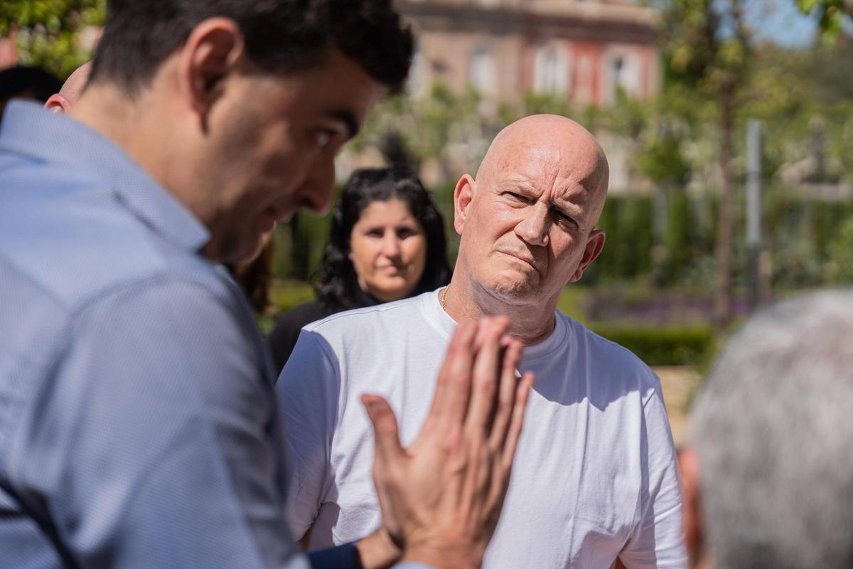 Las víctimas de la pederastia eclesial exigen ante el Parlament indemnizaciones y que los delitos no prescriban