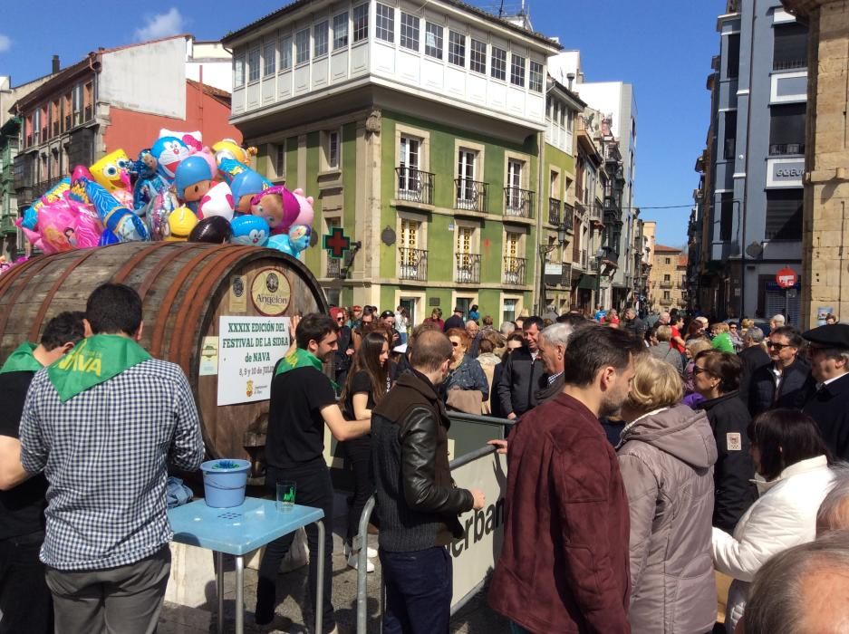 Comida en la Calle de Avilés 2016