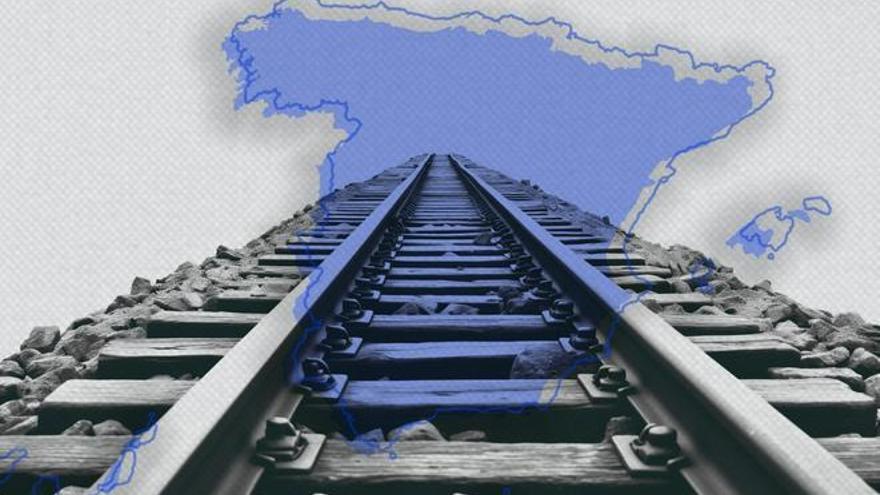 España quiere (y necesita) más y mejores trenes y conexiones ferroviarias