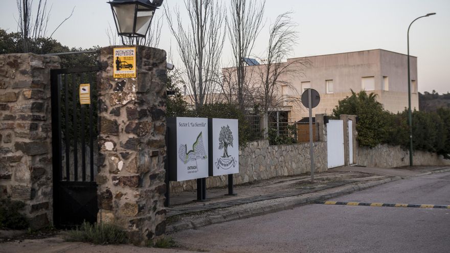 Nueva condena al Ayuntamiento de Cáceres por el alumbrado de La Sierrilla