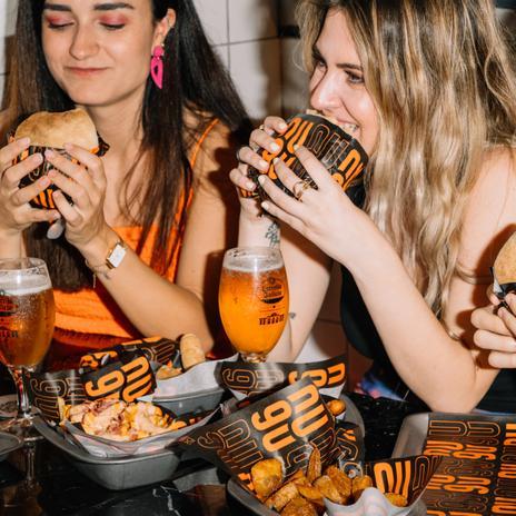 Planazo gocho: Nugu Burger regala 100 Nugus