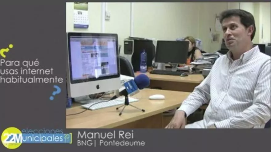 Manuel Rei- BNG - Pontedeume