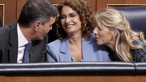 La condonació de l'Estat perdona el 50% del deute a Andalusia i Canàries i el 20% a Catalunya