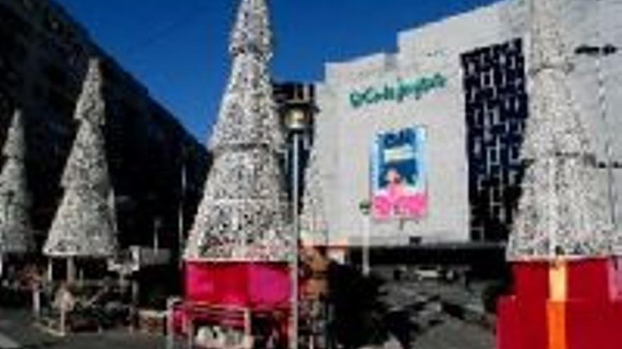 El Parque Navideño de Lusiberia y El Corte Inglés abre mañana con nuevas atracciones