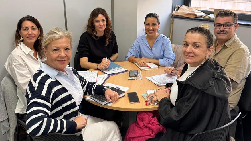 Unidad de Igualdad del Ayuntamiento de Paterna