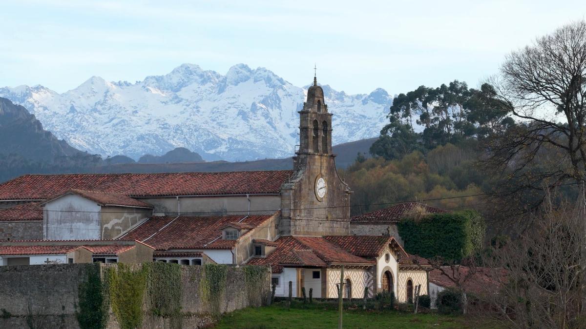 Fotograma del vídeo "Ribadesella, tierra adentro".