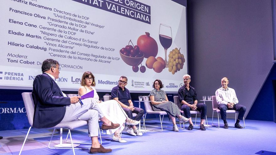 Las denominaciones de origen demandan una gastronomía más identitaria en la Comunidad Valenciana