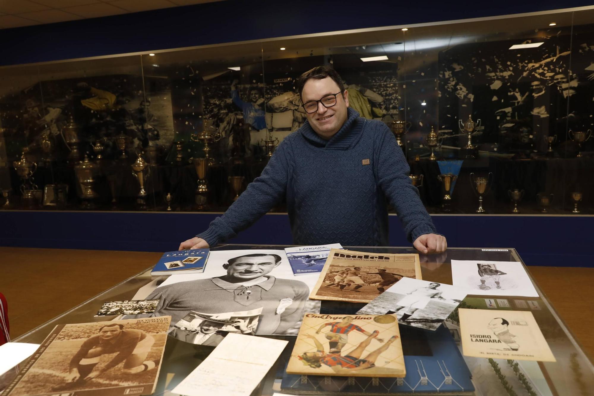 En imágenes: Así es el nuevo Centro de Documentación de Lángara, un museo para "el mejor"