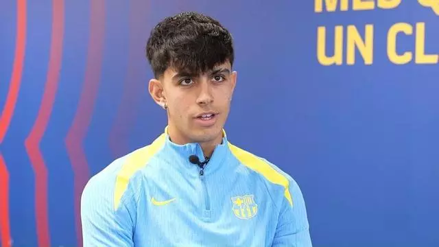 Marc Bernal habla sobre el proceso de su lesión