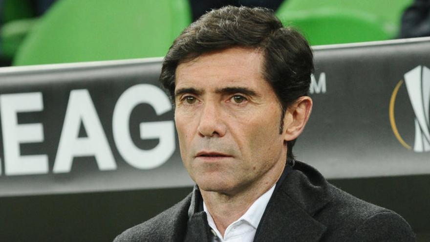 Marcelino: &quot;Hicimos lo suficiente para haber ganado&quot;