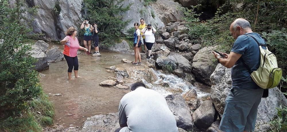 L'estiu de proximitat fa dels Empedrats un formiguer