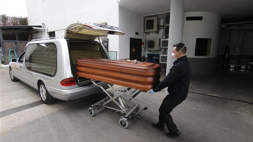Funerales durante el confinamiento: &quot;Las familias lo entendían&quot;