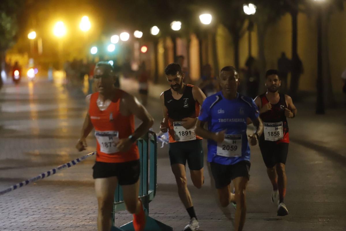 La Nocturna Trotacalles, en imágenes