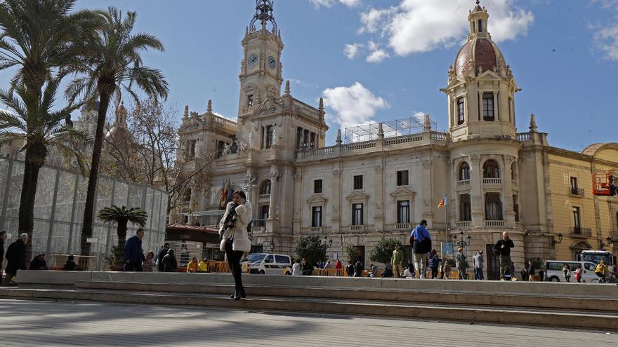 Baja el periodo medio de pago a proveedores en València