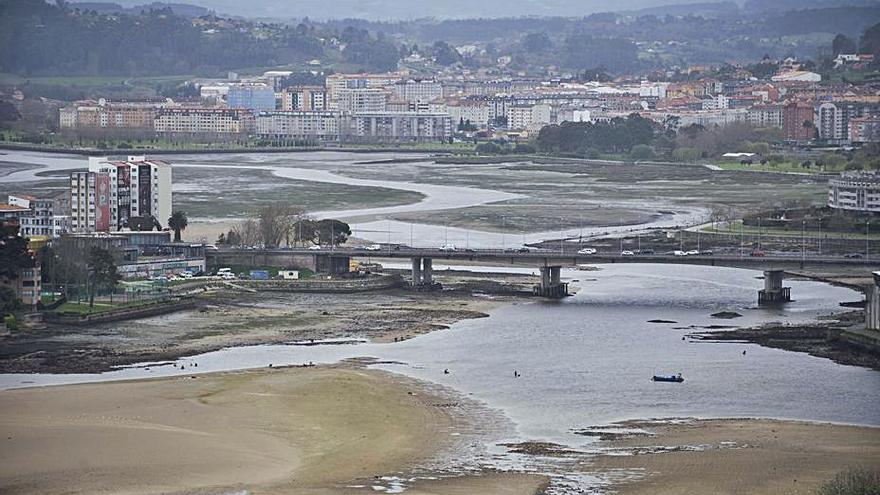 Vista del puente de A Pasaxe. |   // CASTELEIRO/ROLLER AGENCIA