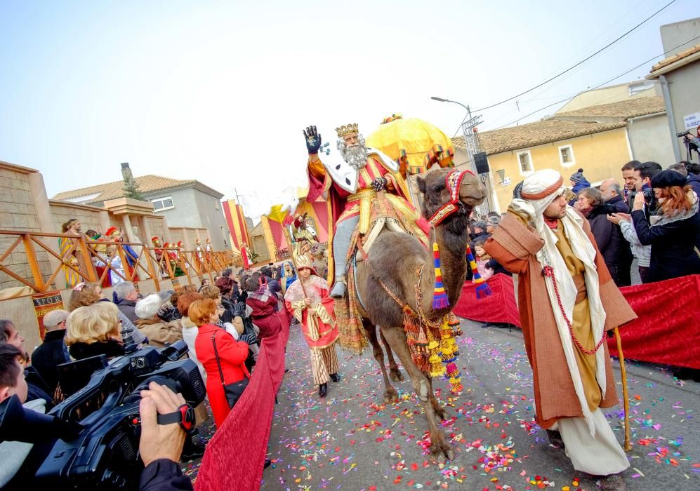 Auto sacramental de Reyes de Canyada