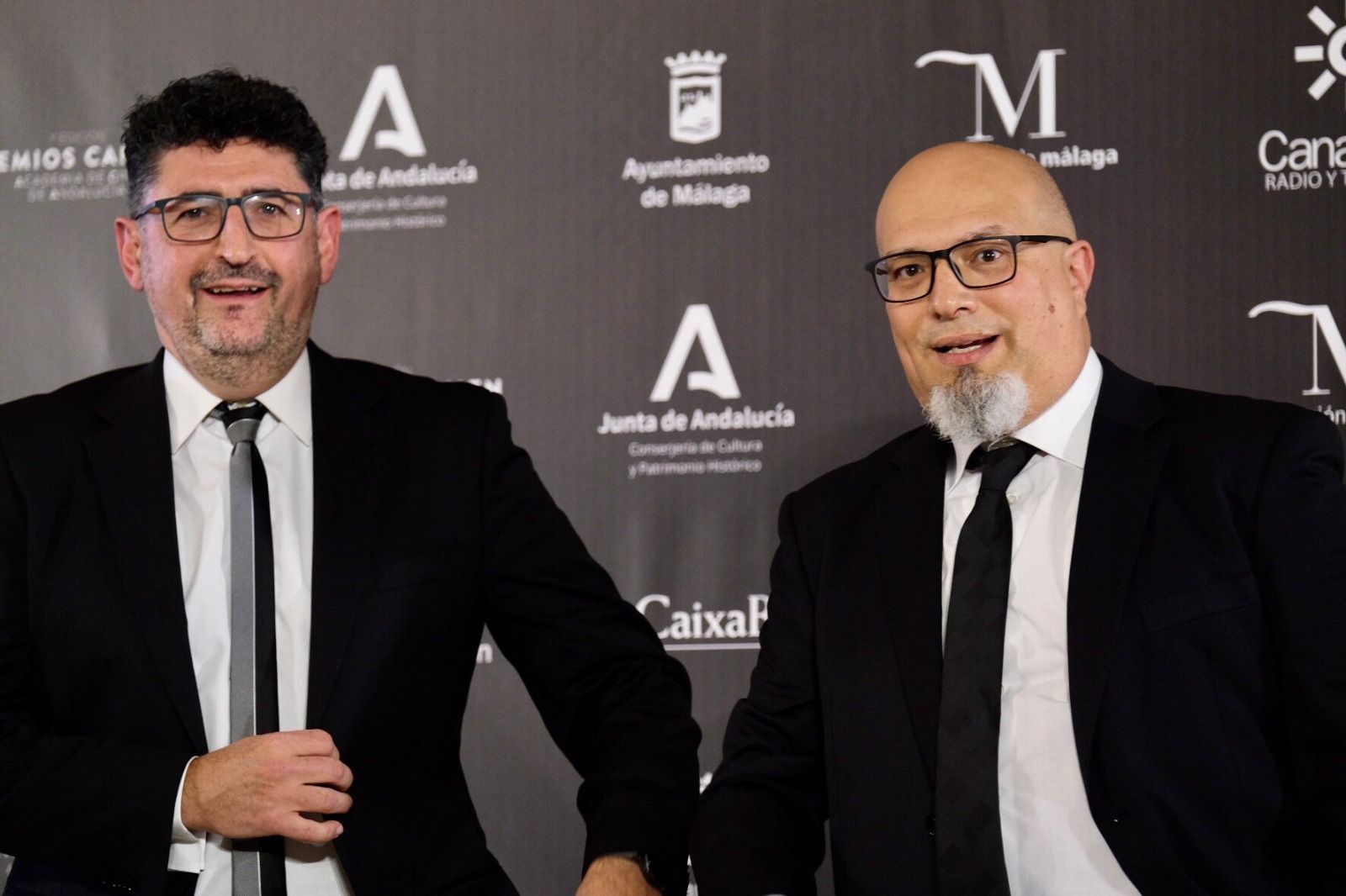 La alfombra roja de los Premios Carmen