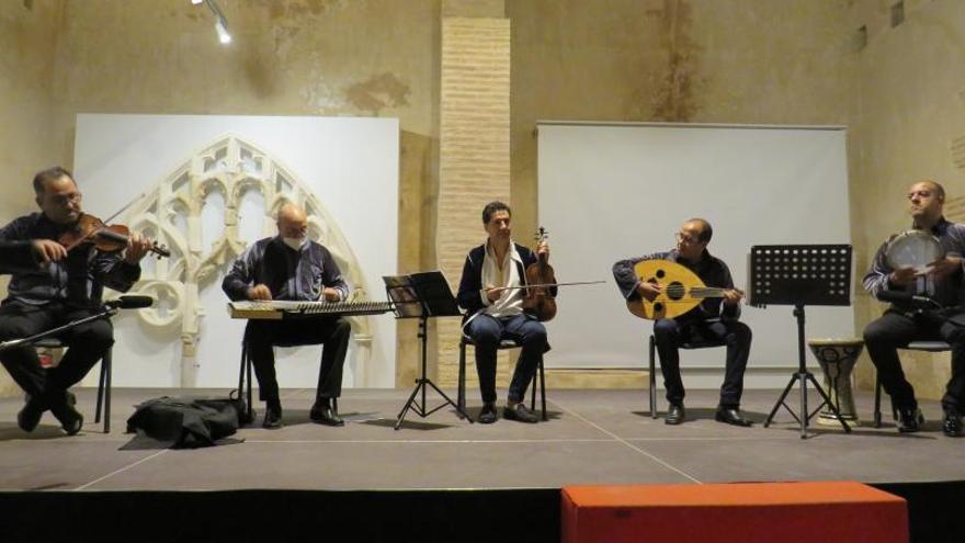 Concert per les victimes del Covid	