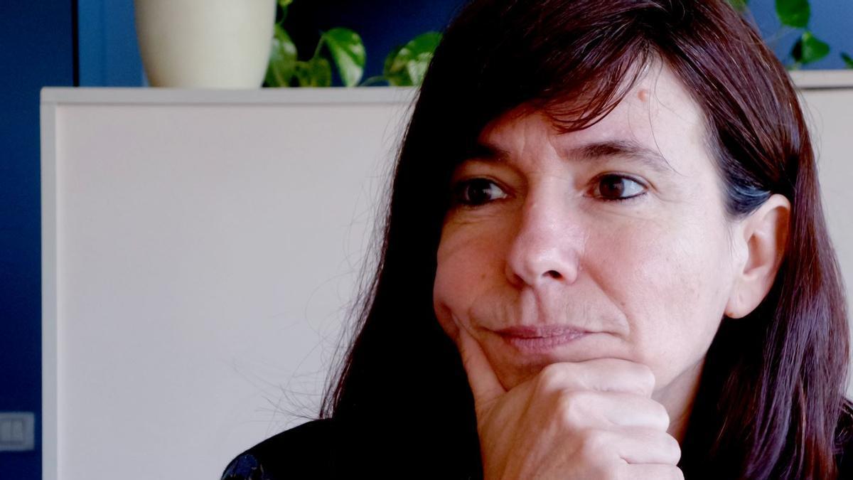 La antropóloga, ingeniera y referente ecofeminista Yayo Herrero.