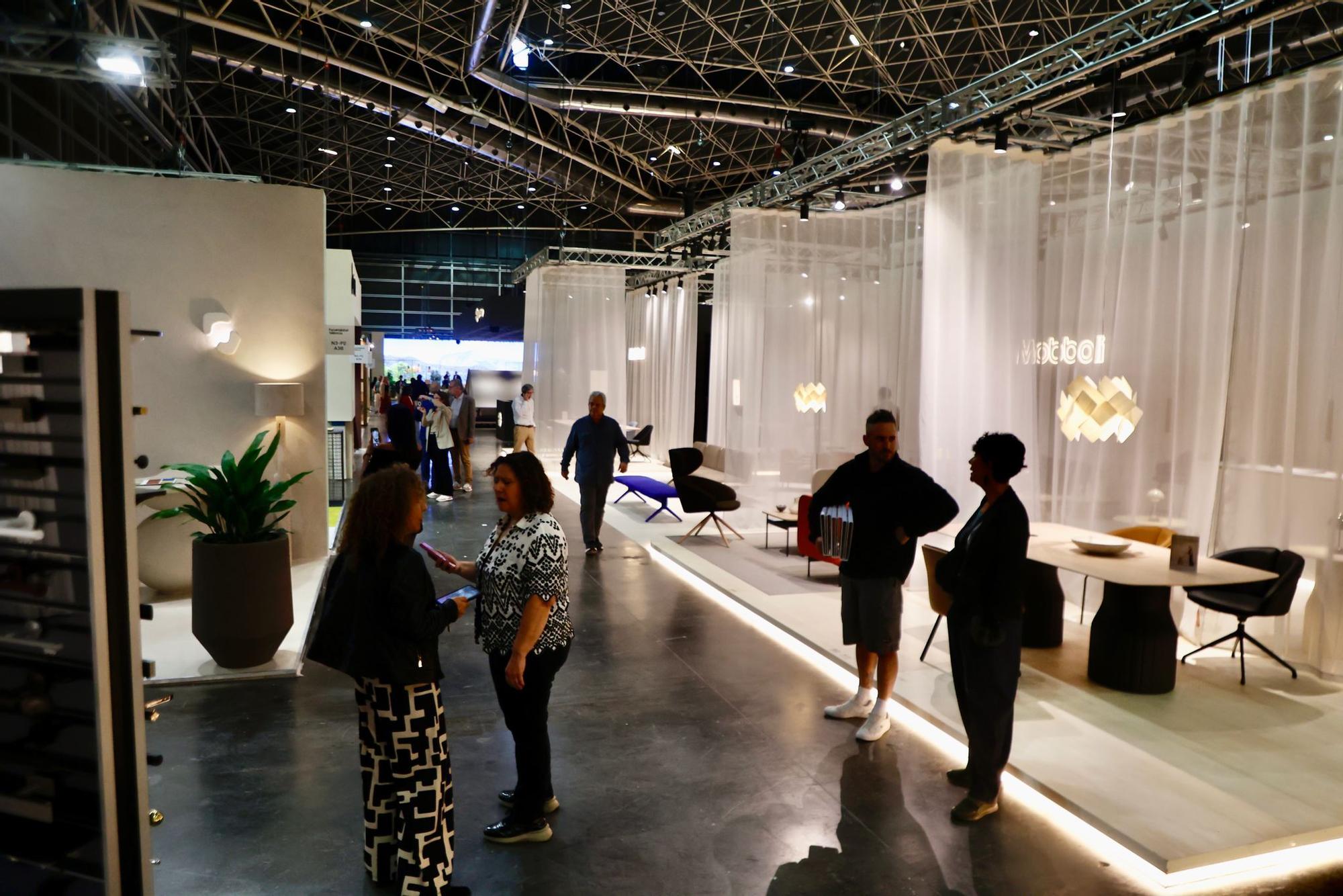 La Feria Hábitat, en imágenes