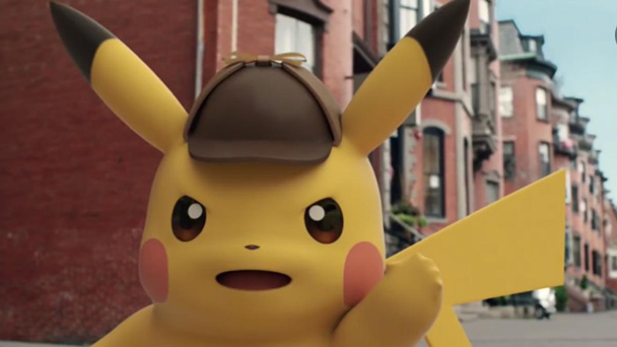 Detective Pikachu La Primera Película De Acción Real De Pokémon 