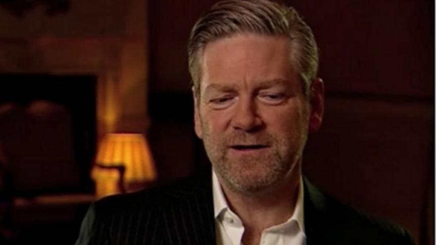 Kenneth Branagh: "Tenía una sensibilidad especial con la historia"