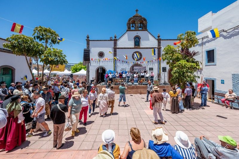 Fiesta de la Lana en Caideros 2022