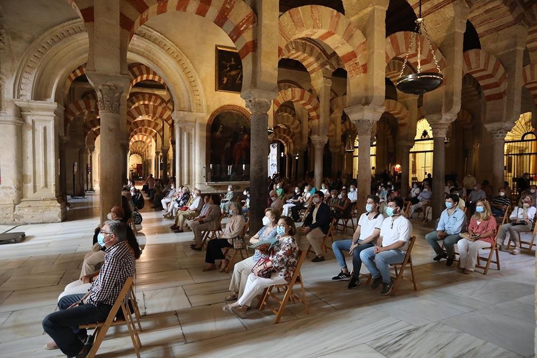 El Corpus, dentro de la Mezquita-Catedral por la pandemia de coronavirus